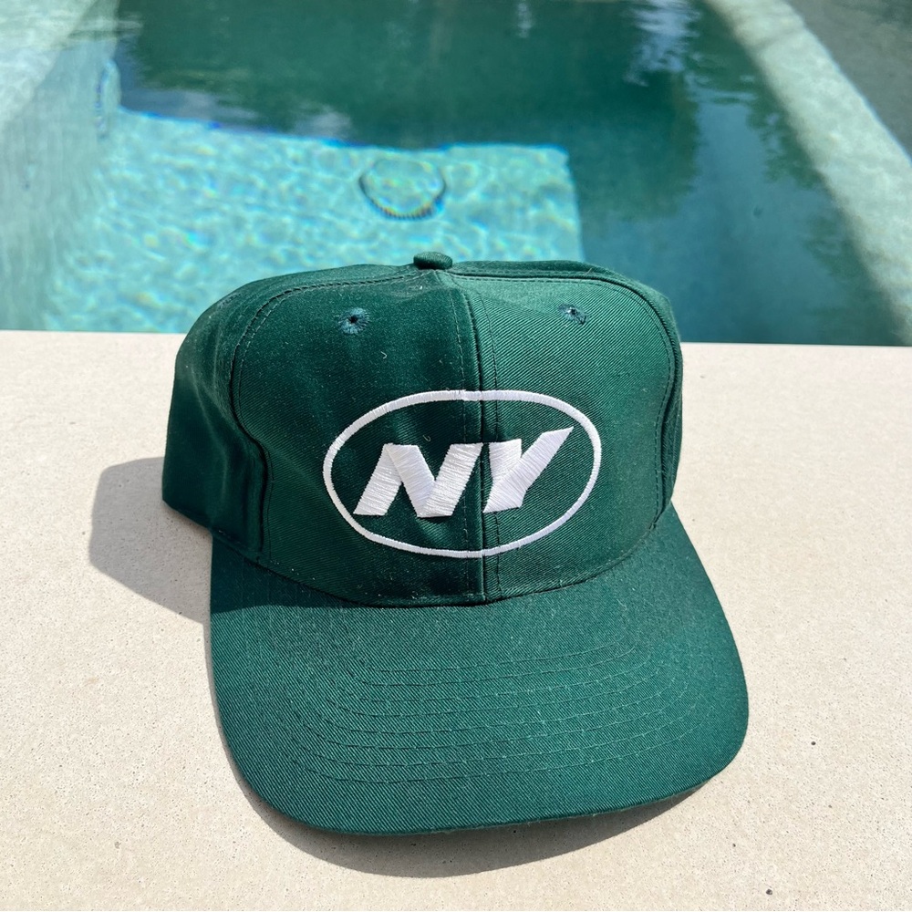 Vintage New York Jets hat